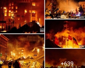 18-20 лютого, більше 600 фото Миколи Бузенка