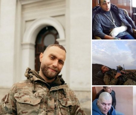 Історія Михайла Нискогуза