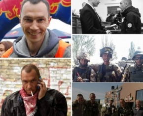 Загинув Віталій Коровяківський Lucky