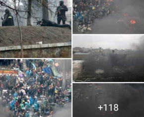 Фото 20 лютого Ігоря Захаренка