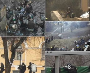 Хто вбивав майданівців 20 лютого 2014??