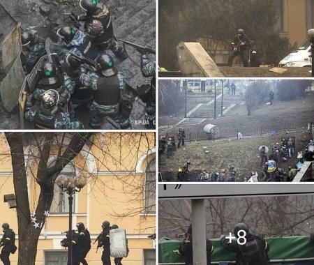 Хто вбивав майданівців 20 лютого 2014??