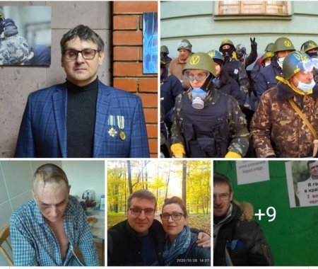 Історія Ігоря Чабана