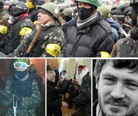 Стаття про Павла Кучера