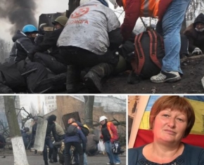 Історія медика Світлани Сидоренко