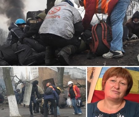 Історія медика Світлани Сидоренко