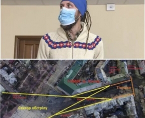 Євген Гарагуля, Ігор Чернецький - потерпілі 18-19 лютого