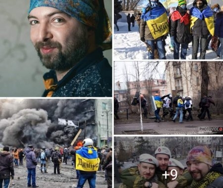 Максим Гошовський