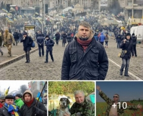 Про загиблого Ігоря Сердюка