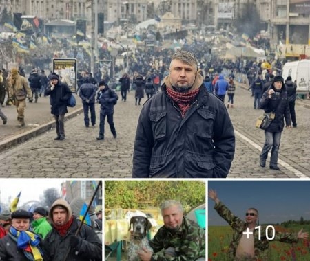 Про загиблого Ігоря Сердюка