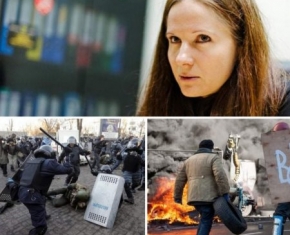 Стаття Закревської про 18 лютого