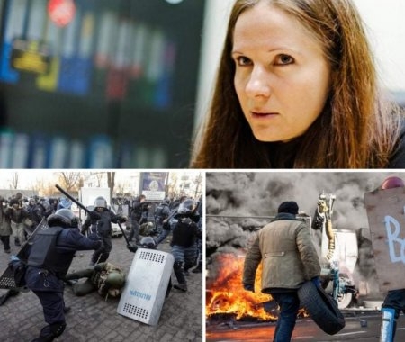 Стаття Закревської про 18 лютого