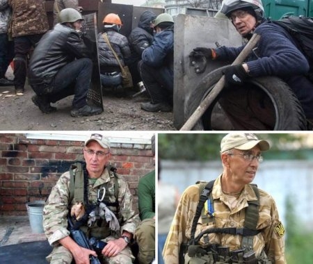 Стаття про Маркіяна Пославського