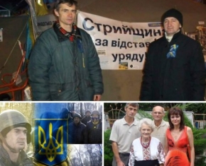 Спогади Дарії Корчак, матері Героя Небесної Сотні Андрія Корчака