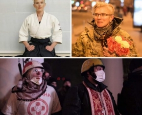 Тайра, Юлія Паєвська