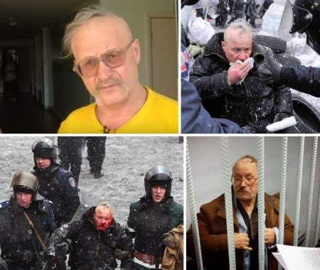 Микола Пасічник...