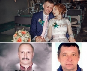 Діти Героїв Сергія Бондарчука і Віктора Хомяка