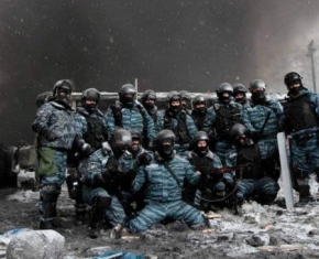 Непокарані беркути хроніки 2014-2019pp