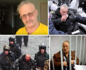 Микола Пасічник...